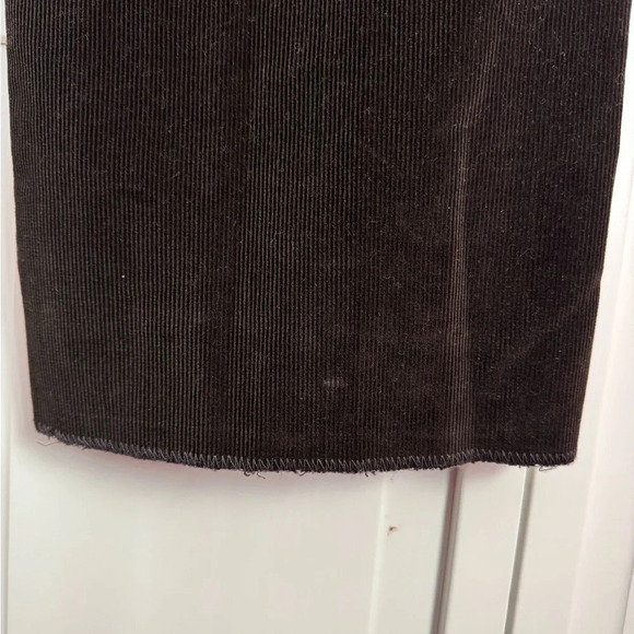 Brooks Brothers Men’s Corduroy Cotton Dark Brown Pants Festive Size 40 NWT - Picture 8 of 8